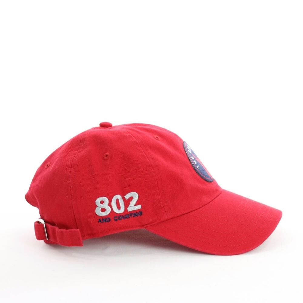 Washington Capitals Alexander Ovechkin The Gr8 Chase 802 Career Goals Hat - Picture 3 of 4
